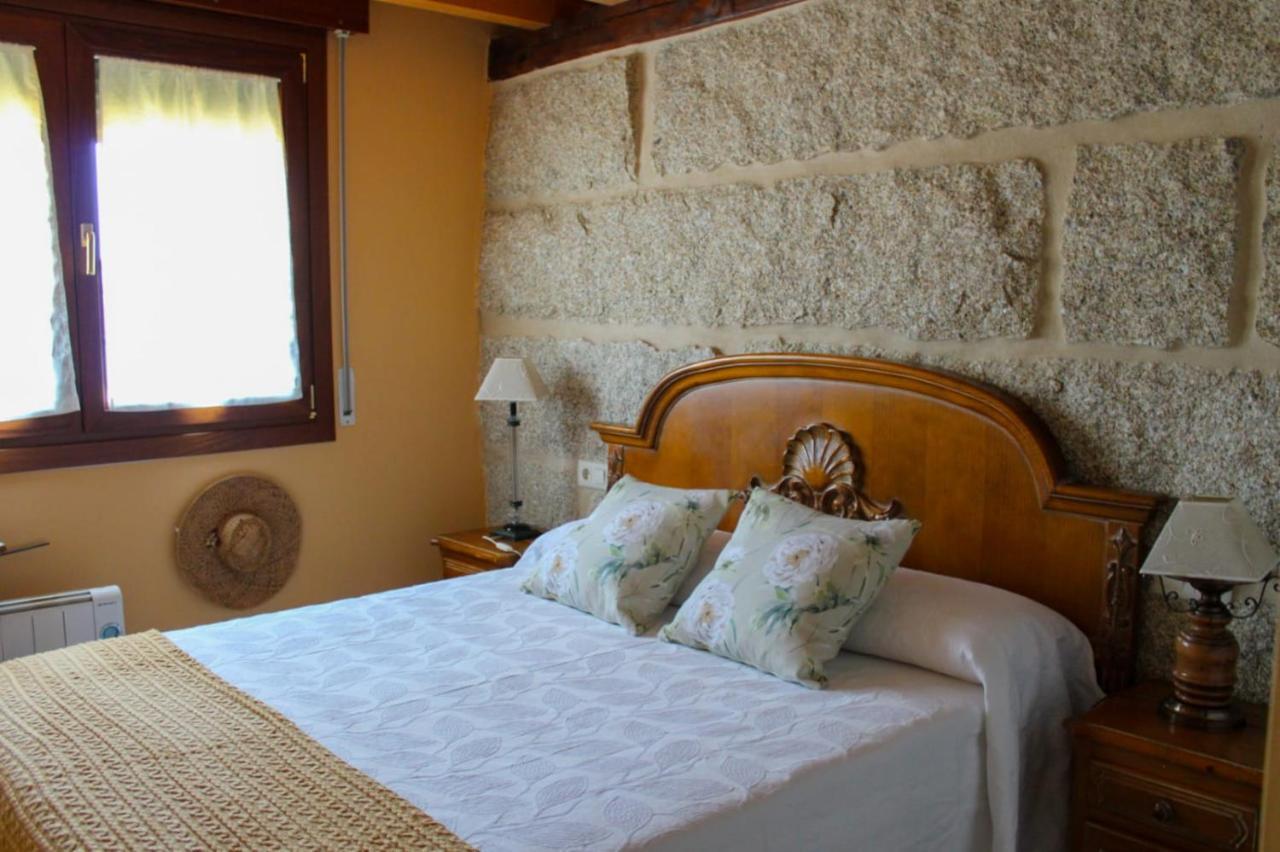 Ferienhaus Casa Ascampinas Ourense