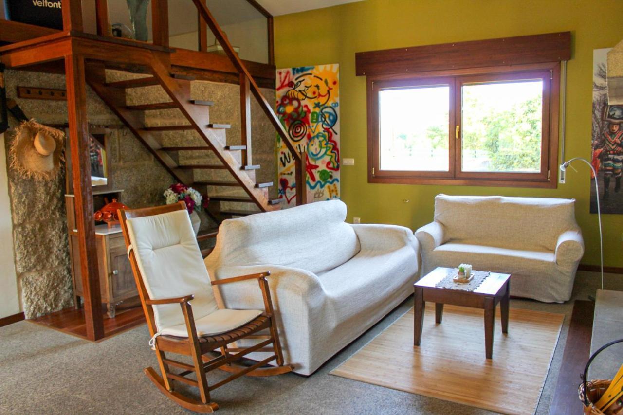 Casa Ascampinas * Ourense