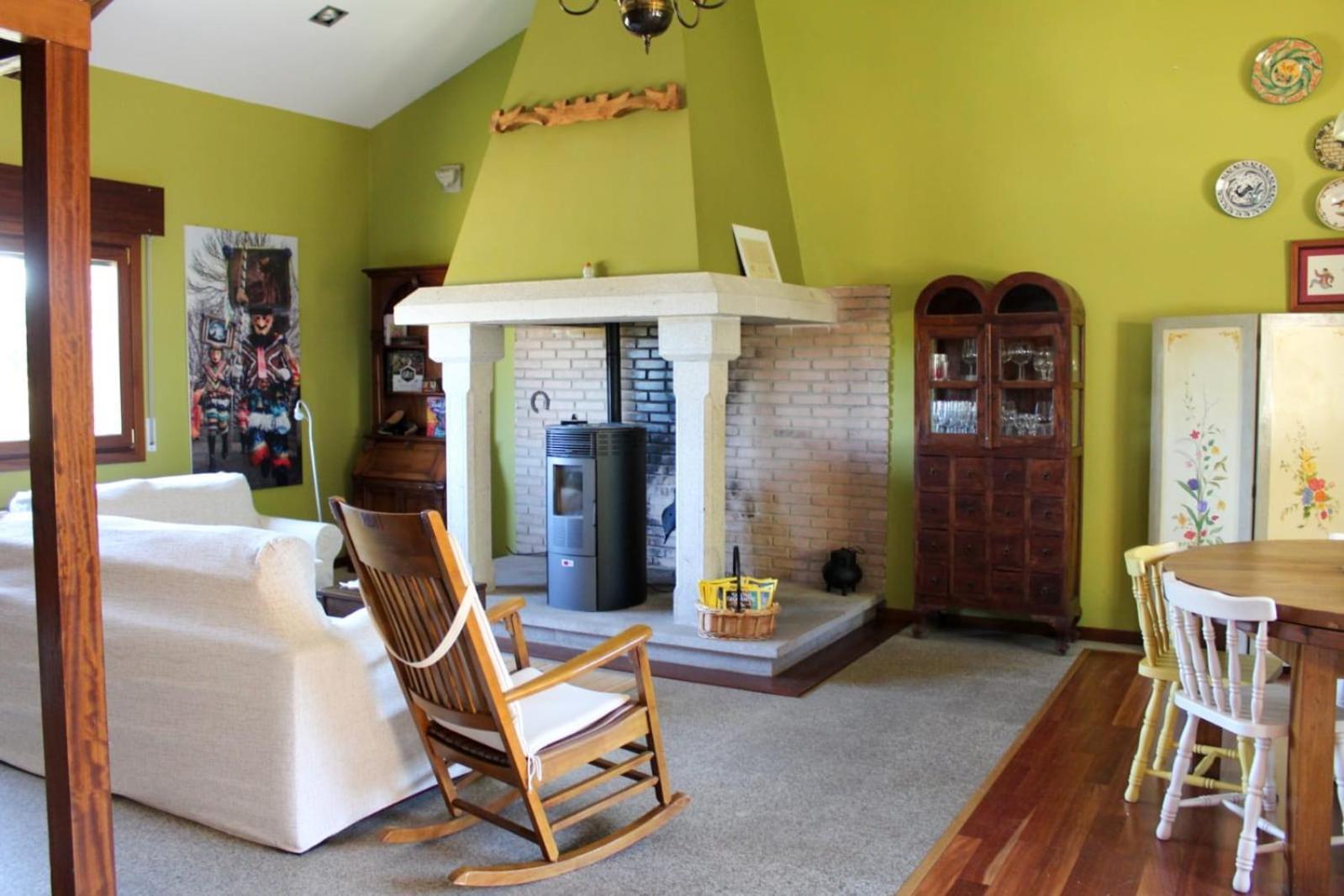 Casa Ascampinas Ferienhaus