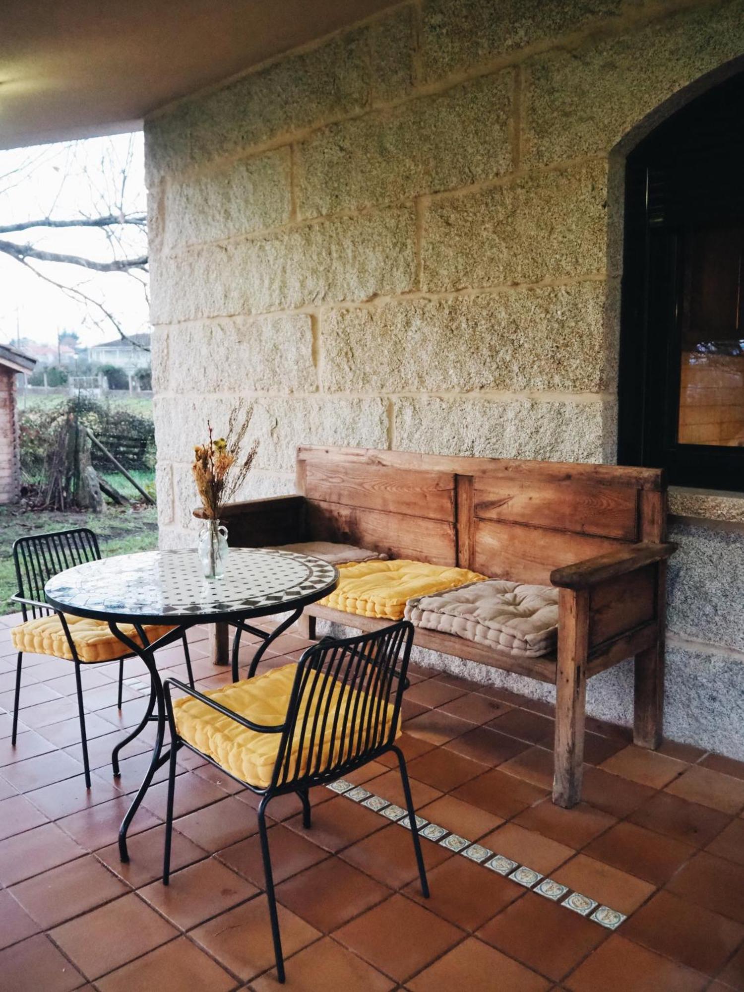 Casa Ascampinas * Ourense