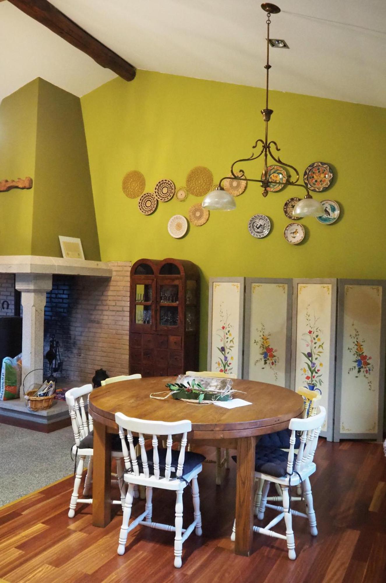 Casa Ascampinas Ferienhaus Ourense